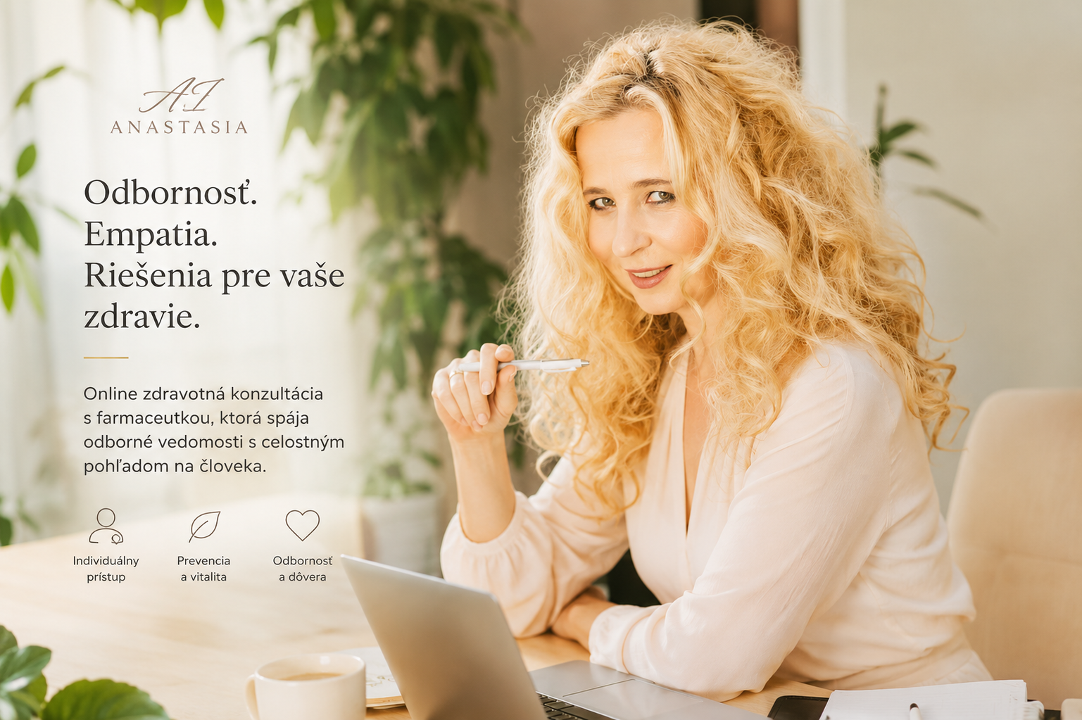 Online zdravotná konzultácia 